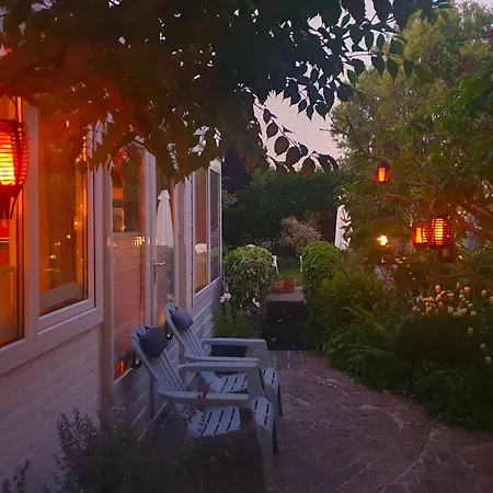 Bed & Breakfast Evergreen