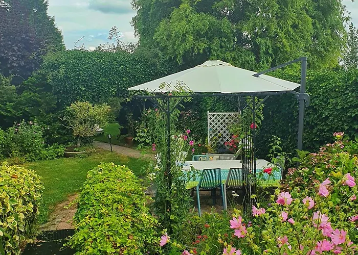 Evergreen Bed & Breakfast Wijdewormer