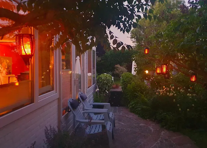 Bed & Breakfast Evergreen