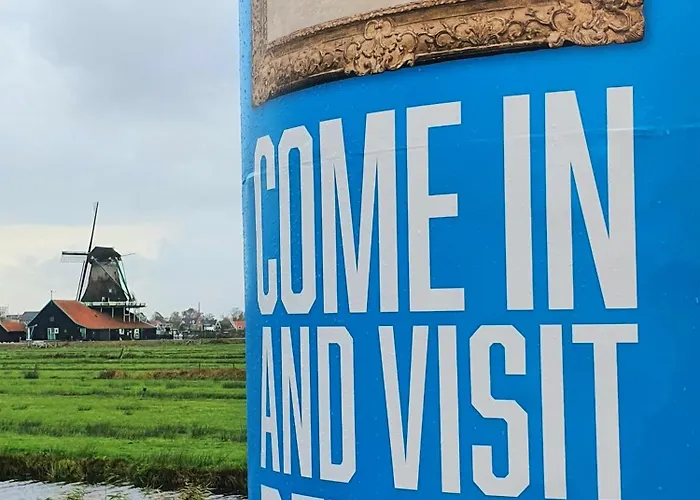 Evergreen Bed & Breakfast Wijdewormer