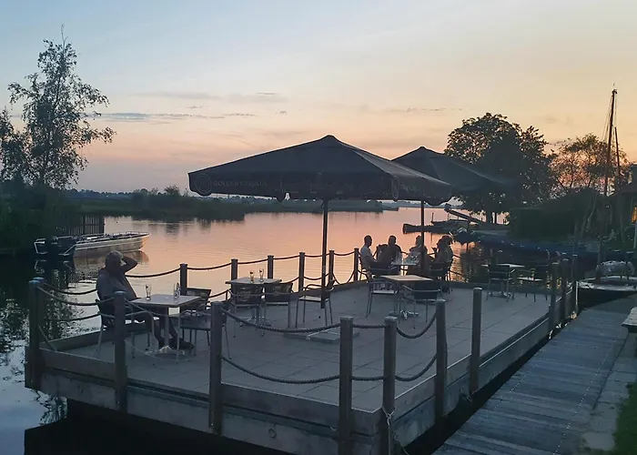 Bed & Breakfast Evergreen