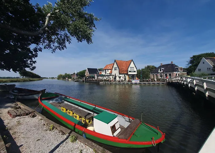 Evergreen B&B Wijdewormer